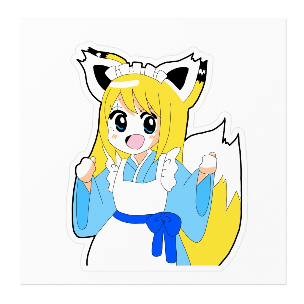 和メイドかりん