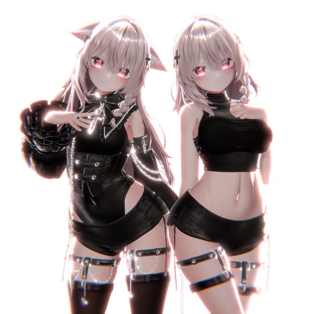 【8アバター対応】NightVell