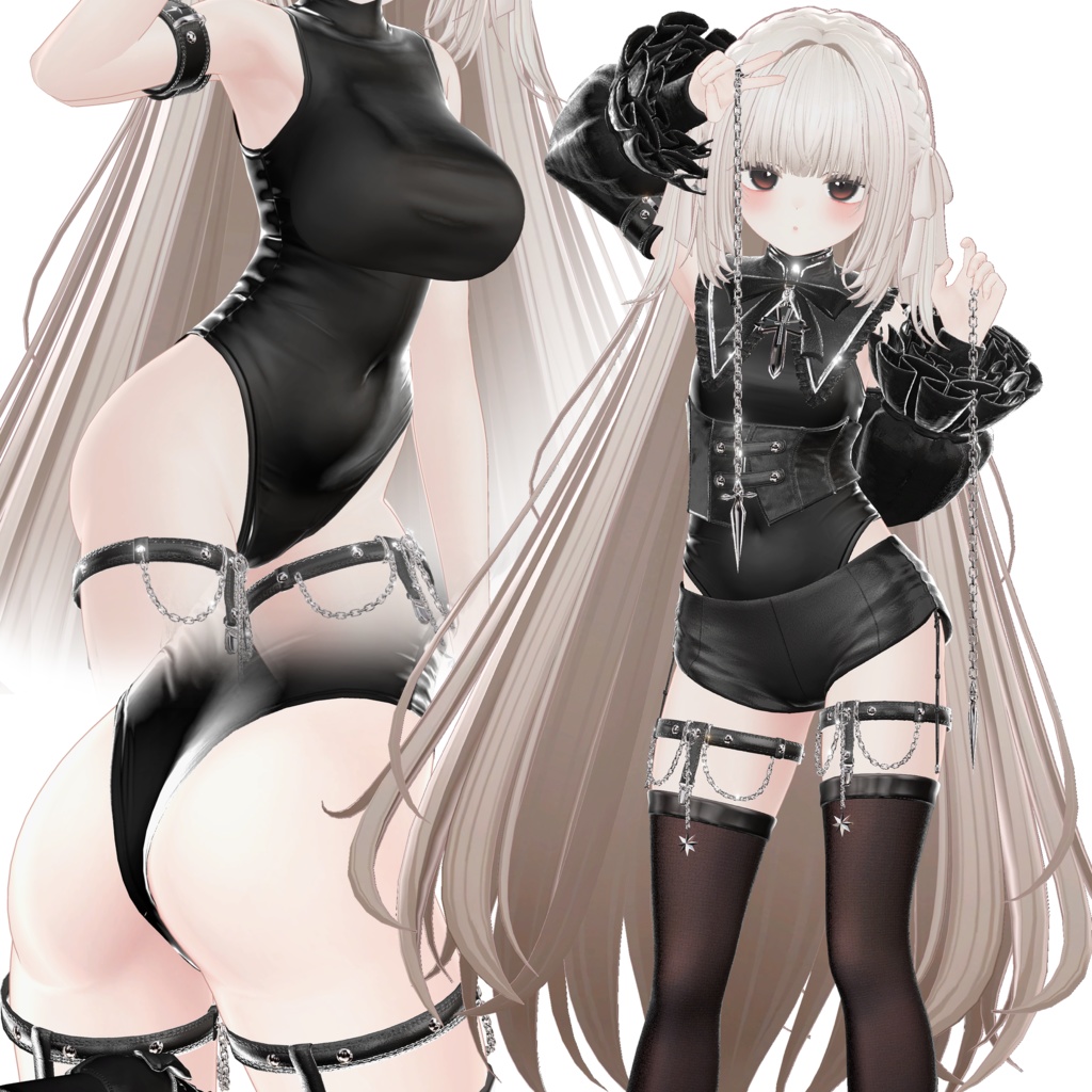 【8アバター対応】NightVell