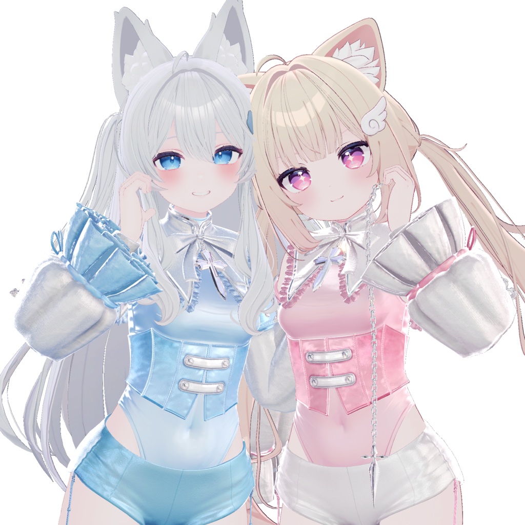 【8アバター対応】NightVell