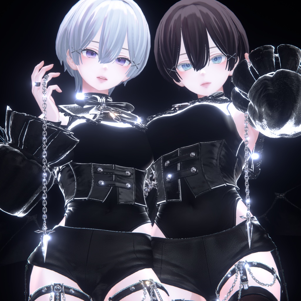 【8アバター対応】NightVell