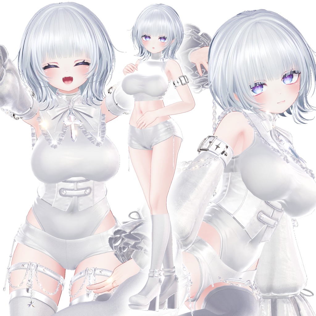 【8アバター対応】NightVell