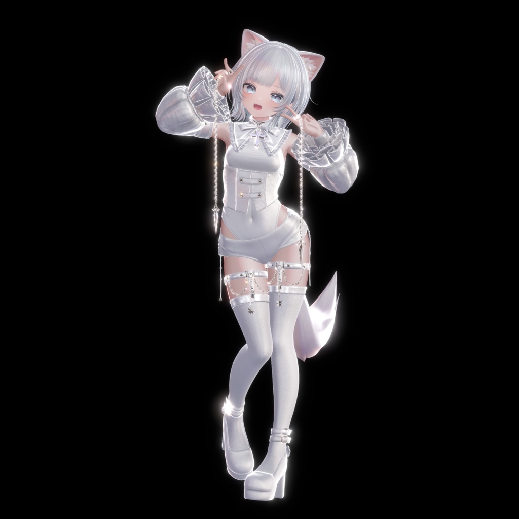 【8アバター対応】NightVell