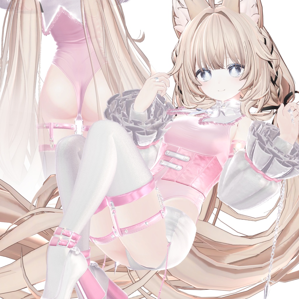 【8アバター対応】NightVell