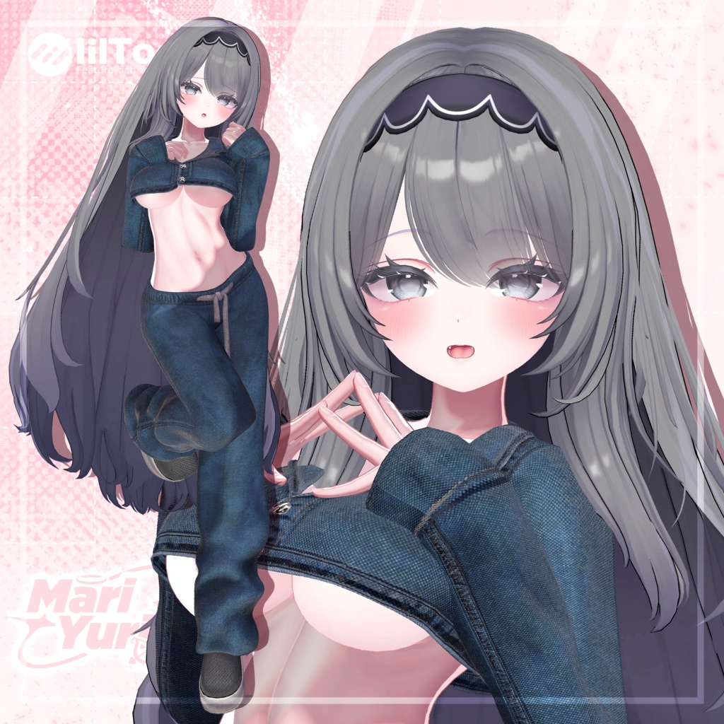 【13アバター対応】 PAJAMAS