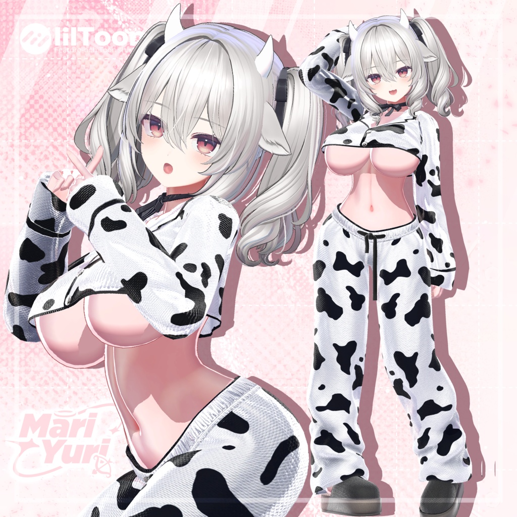 【13アバター対応】 PAJAMAS