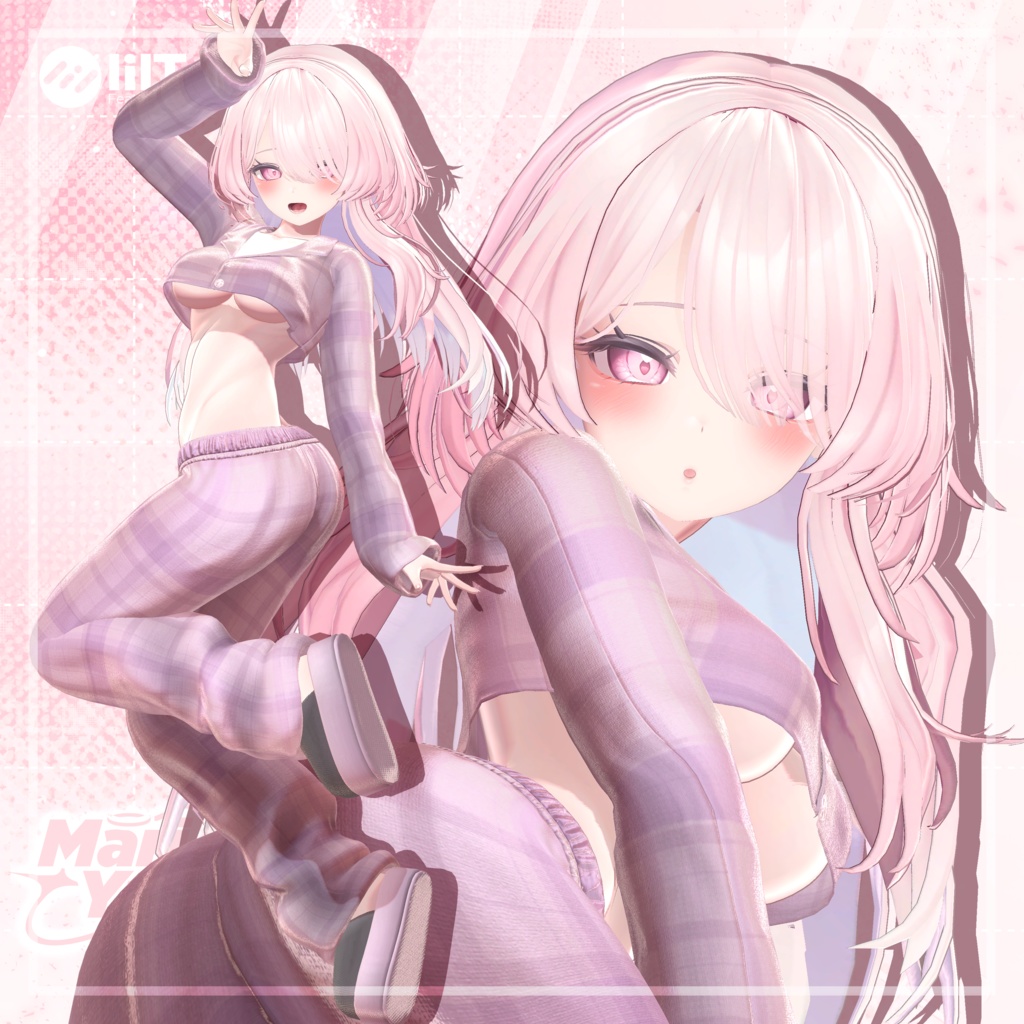 【13アバター対応】 PAJAMAS