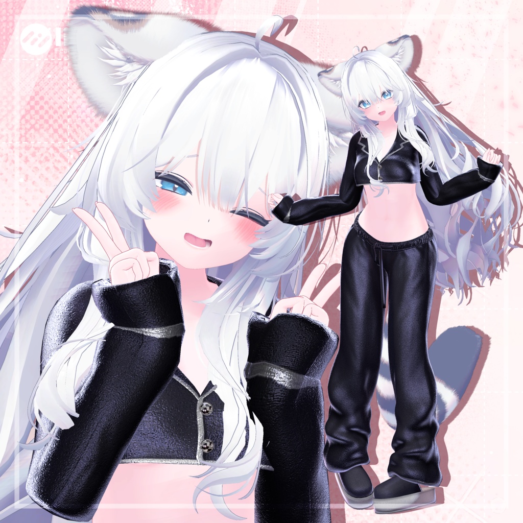 【13アバター対応】 PAJAMAS