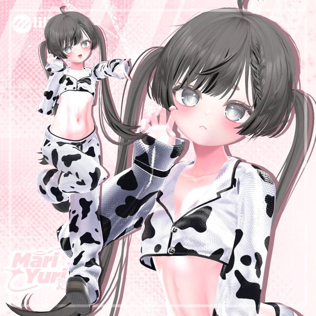 【13アバター対応】 PAJAMAS