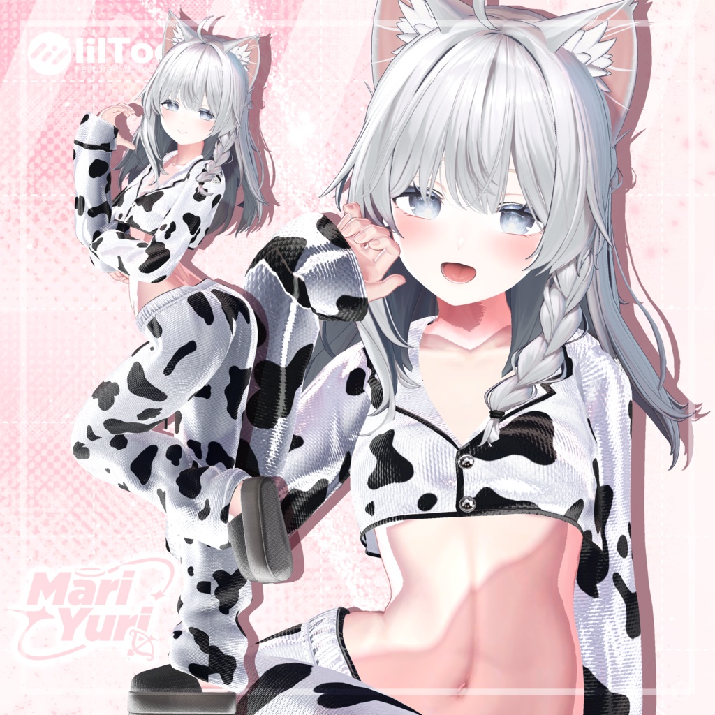 【13アバター対応】 PAJAMAS