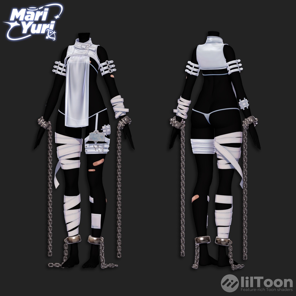✨Sale✨Project Zero NO.20 【14アバター対応 】