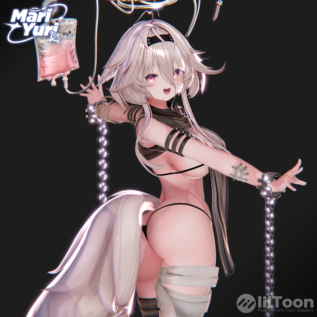 ✨Sale✨Project Zero NO.20 【14アバター対応 】