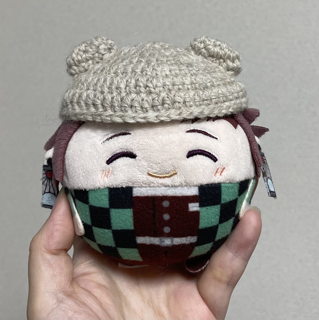 くま耳帽子 6種類5色