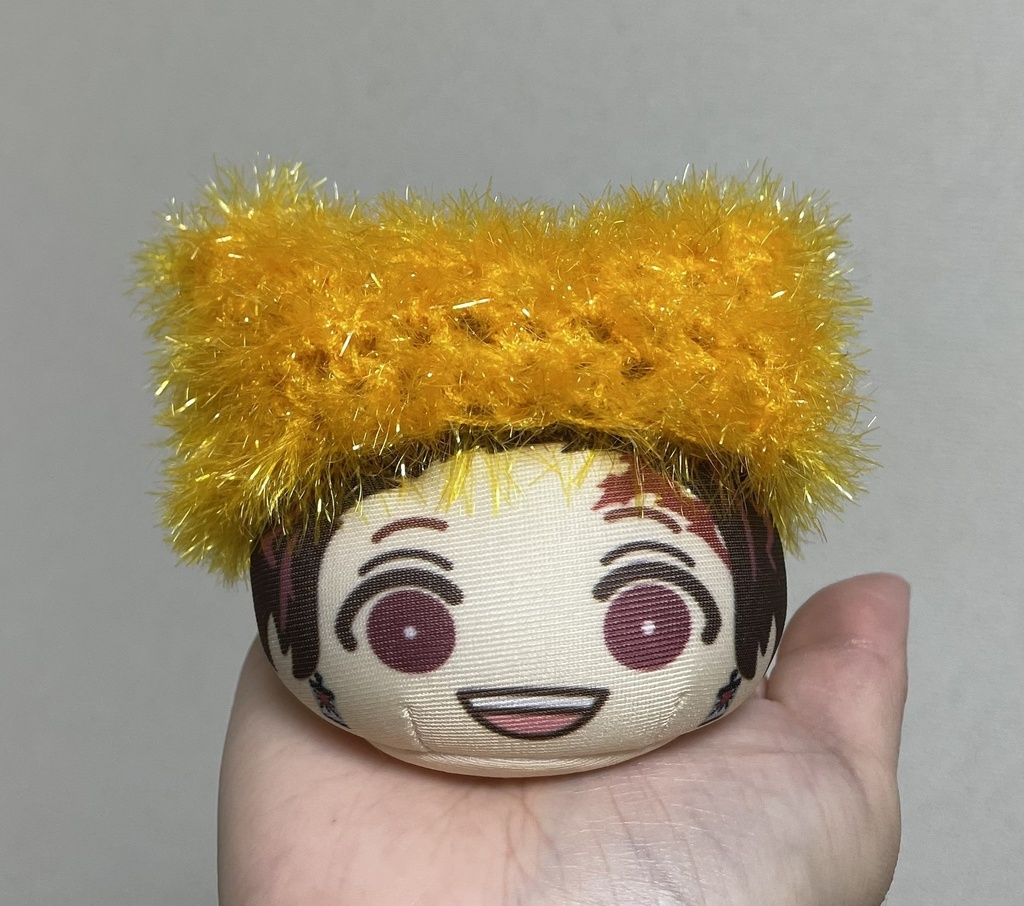 くま耳帽子 6種類5色