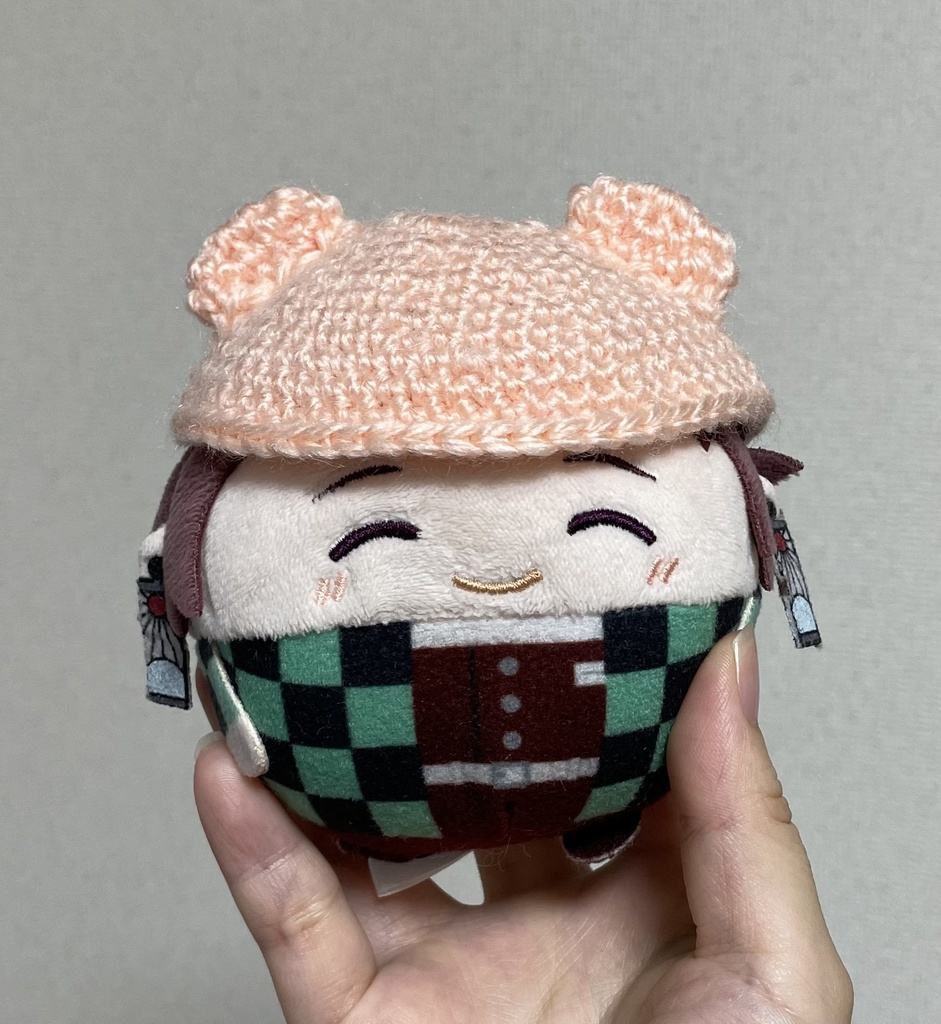 くま耳帽子 6種類5色