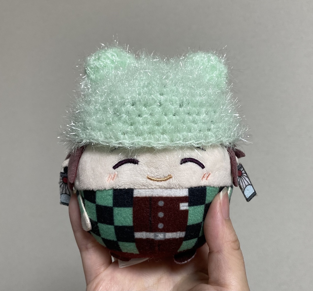 くま耳帽子 6種類5色