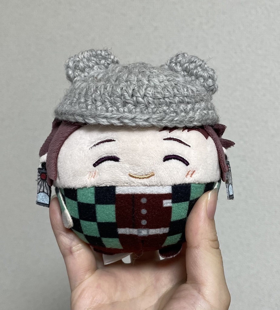 くま耳帽子 6種類5色