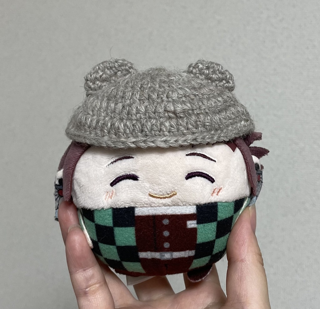 くま耳帽子 6種類5色