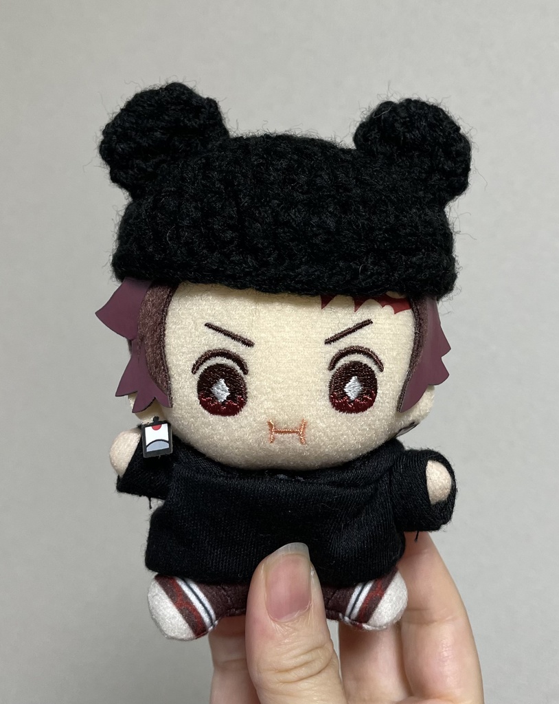 くま耳帽子 6種類5色