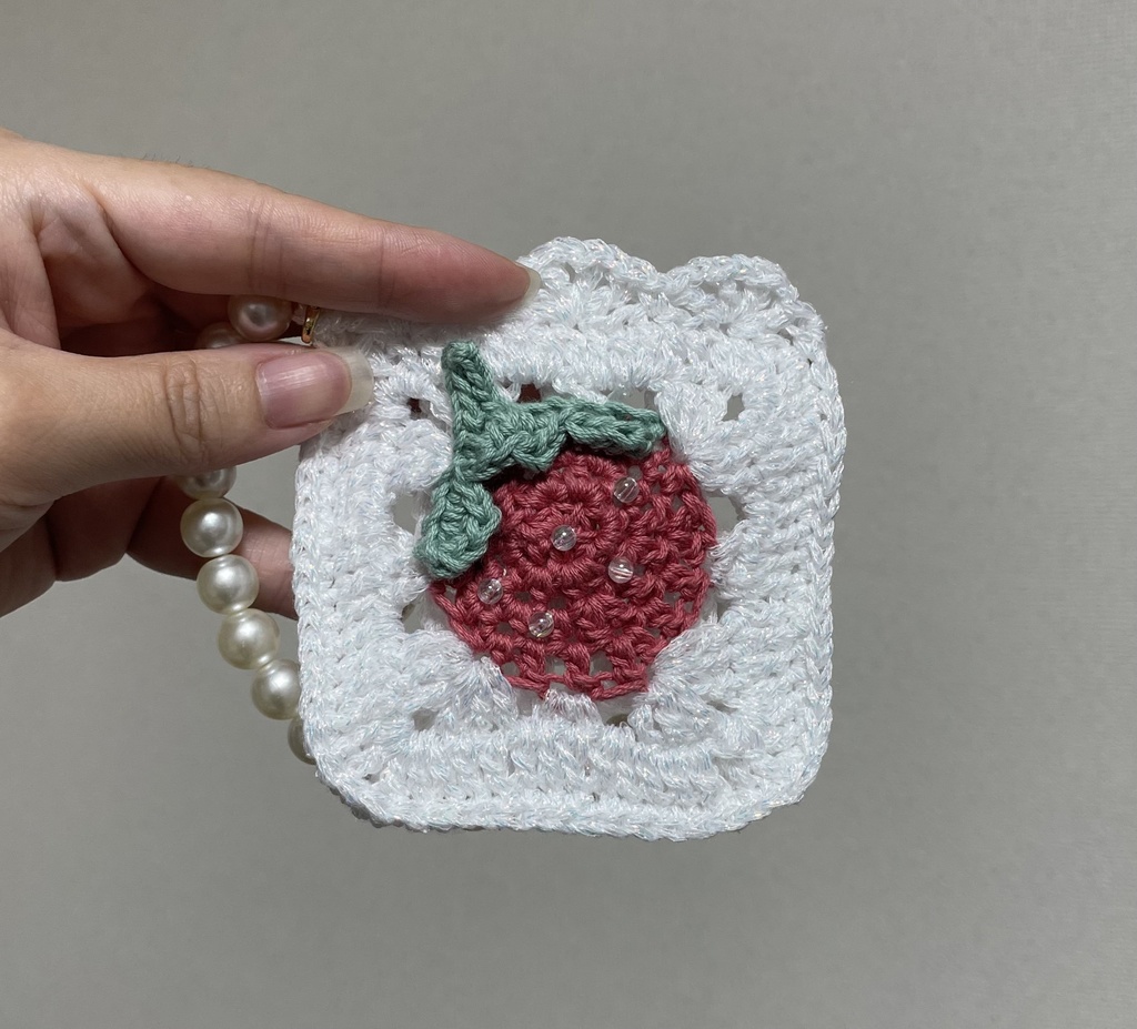 いちご巾着 8種