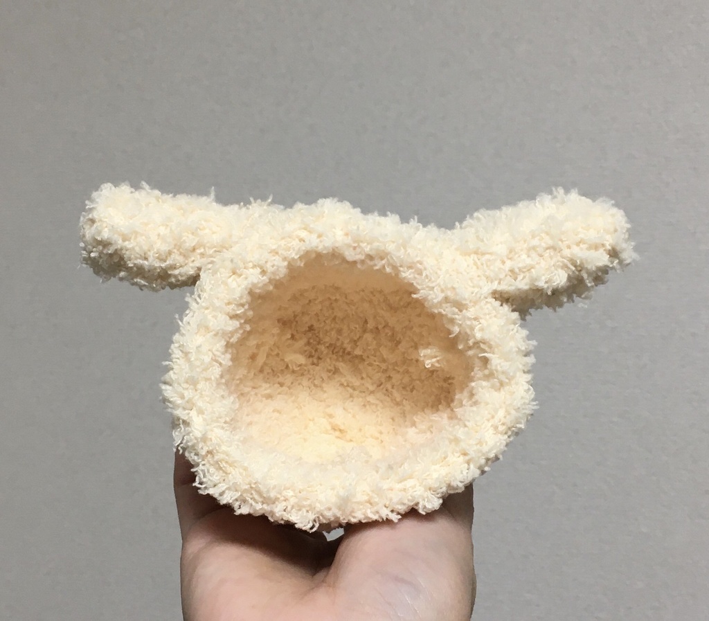 犬？うさぎ？(俵)