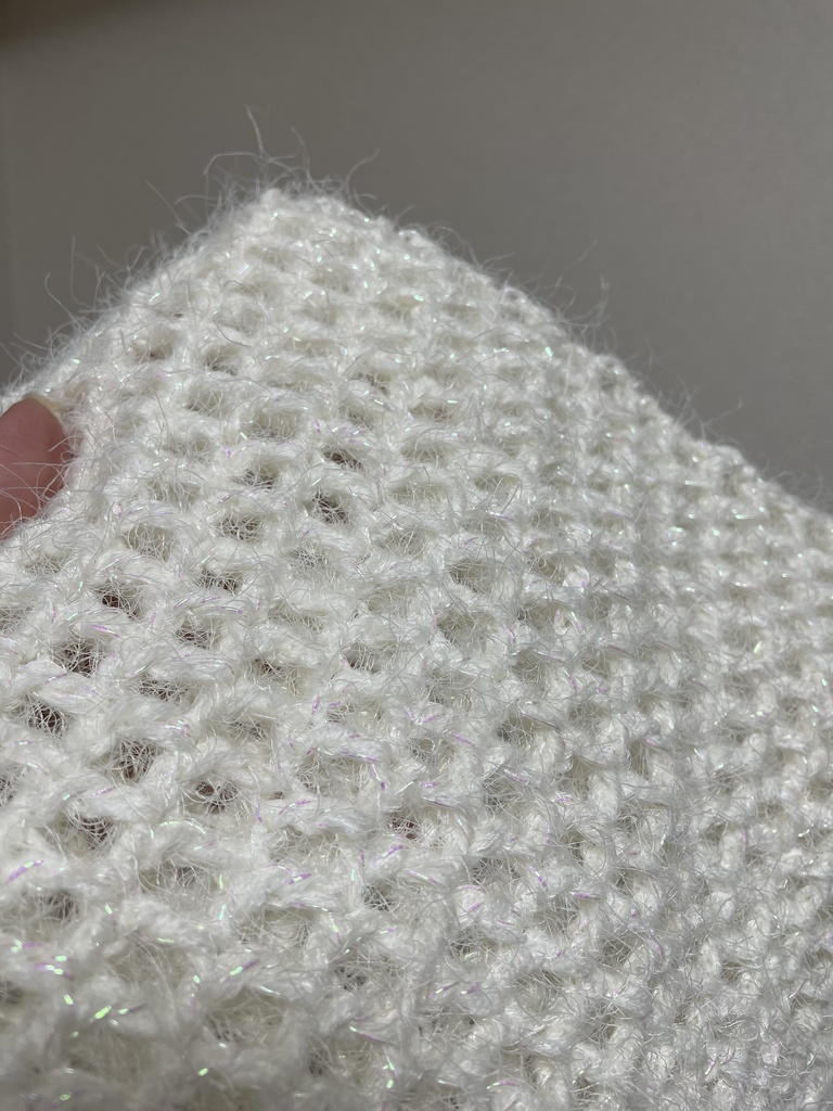 ネットバッグ2種、ポーチ