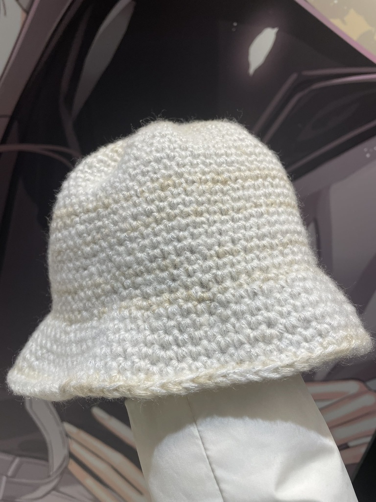 ぬいと人間のお揃い帽子 ※ぬい帽子は別ページ