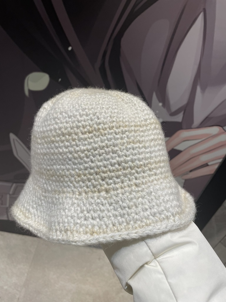 ぬいと人間のお揃い帽子 ※ぬい帽子は別ページ