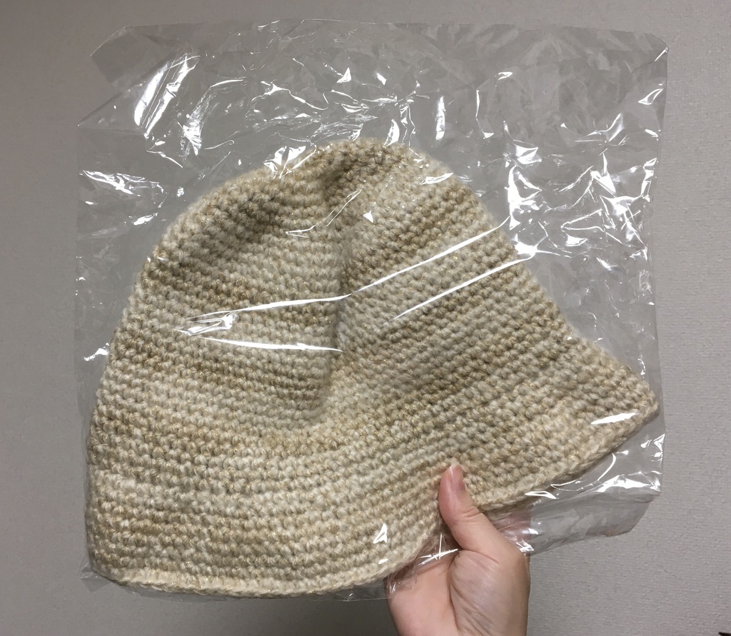 ぬいと人間のお揃い帽子 ※ぬい帽子は別ページ