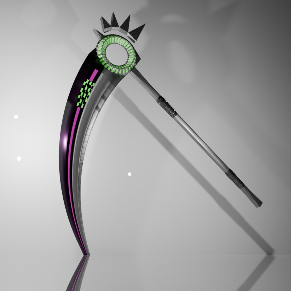 デスサイズ　weapon(deth csythe)