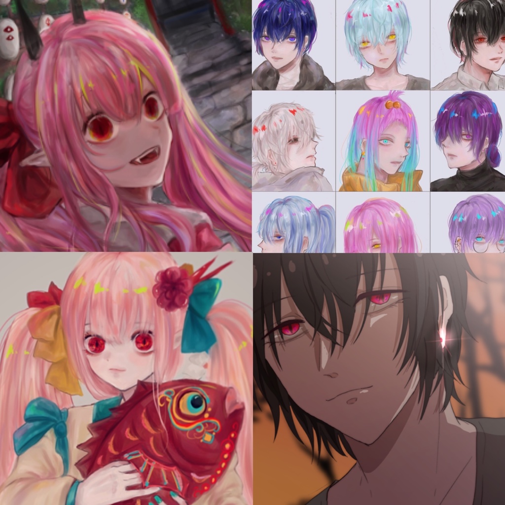 アイコン制作