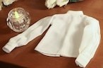 60㎝ドール用)エンタシスのブラウス(ブラウス単品)