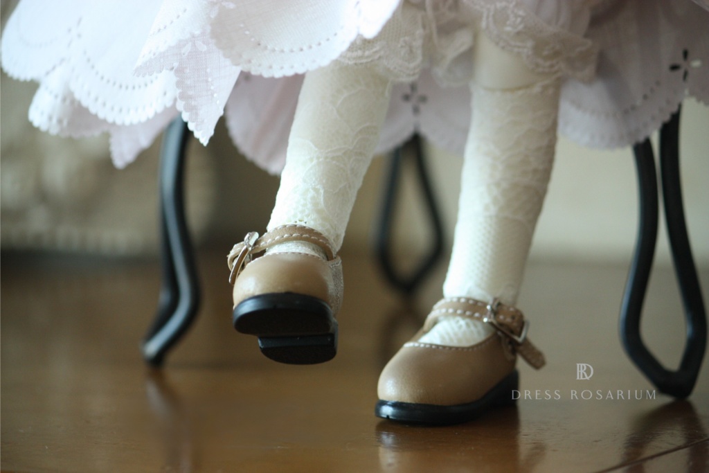 ドール靴下 1/4・1/6