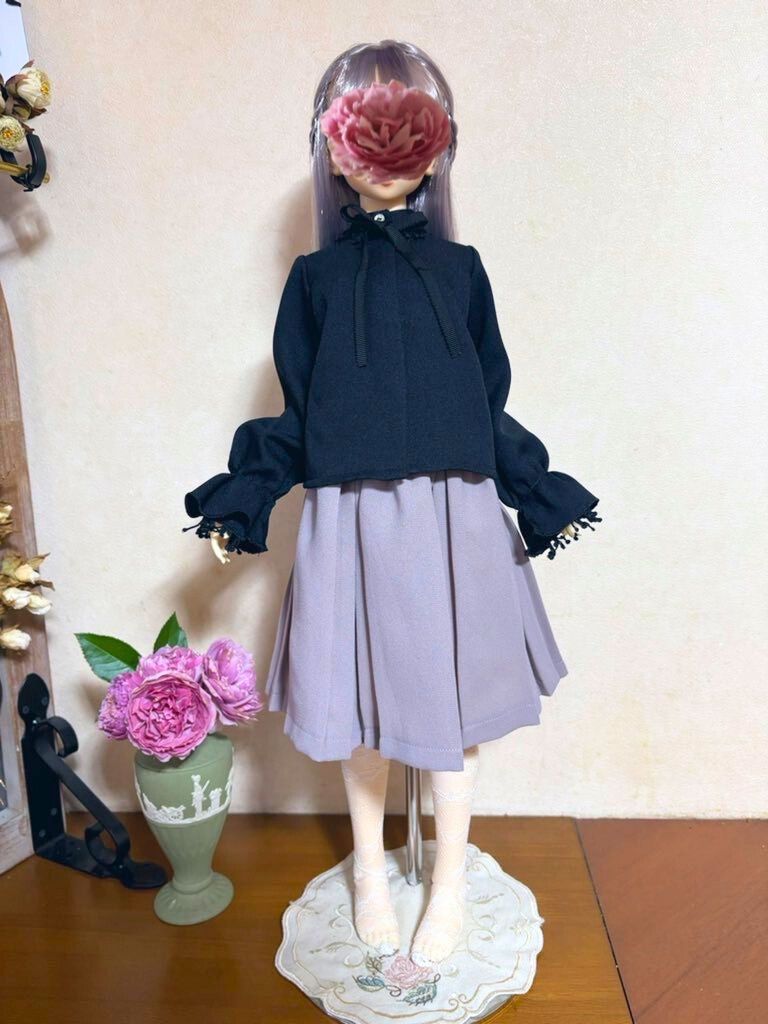 1/3棘のブラウス(ブラウス単品)