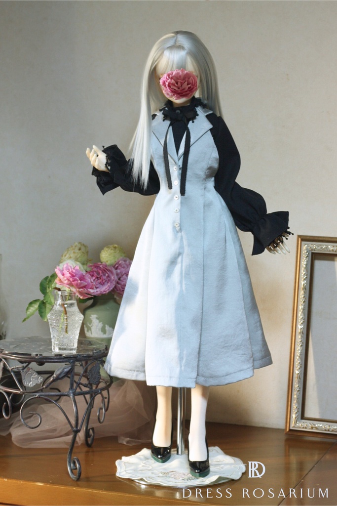 1/3棘のブラウス(ブラウス単品)