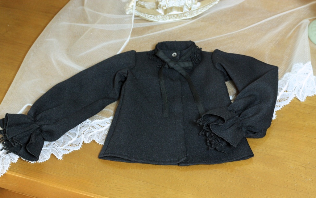 1/3棘のブラウス(ブラウス単品)