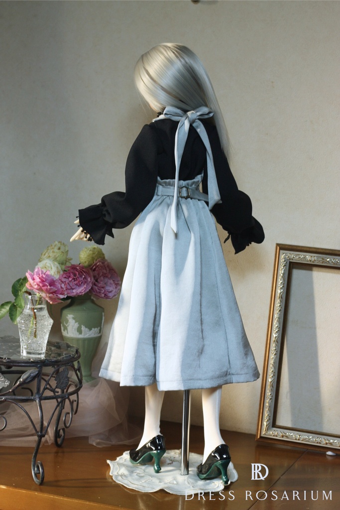 1/3棘のブラウス(ブラウス単品)