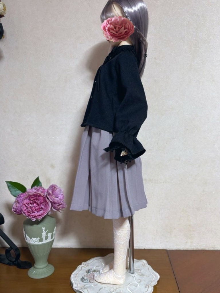 1/3棘のブラウス(ブラウス単品)