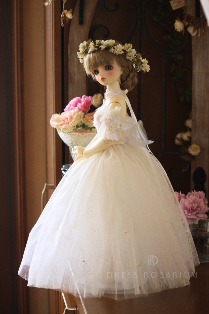 1/4 妖精のロマンチックチュチュ(妖精の翅セット)