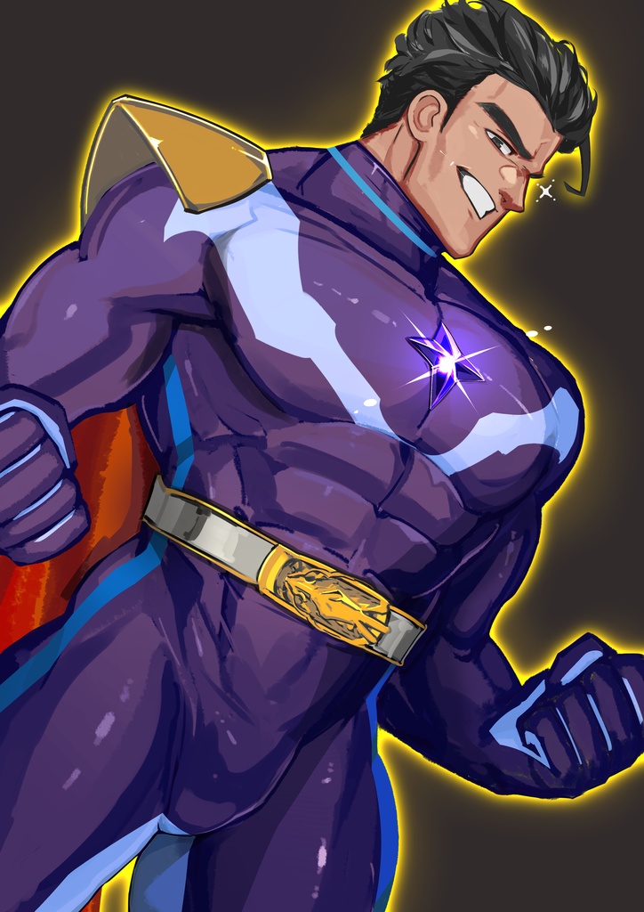 【高画質版】ドラグーンセイヴァー・媚薬スライムと触手にいたぶられる