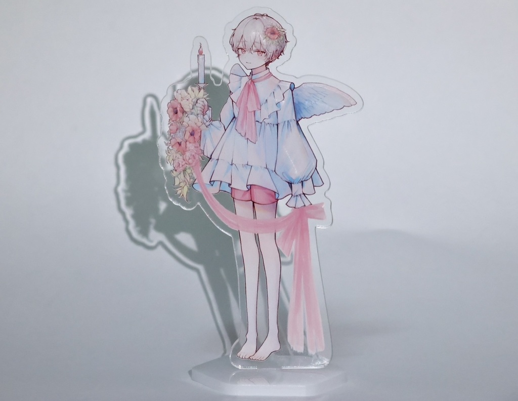 mioアクリルスタンド