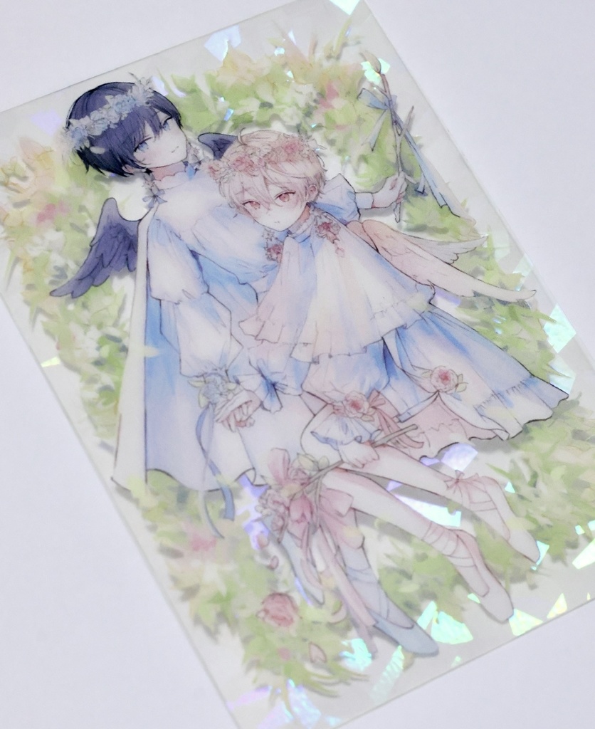 mio&yoriクリアカード