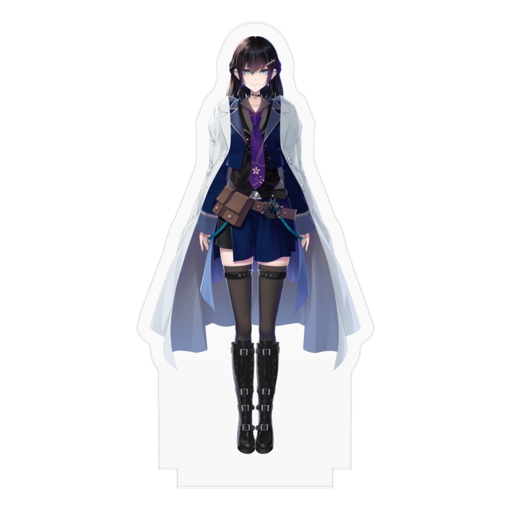 旅乃アクスタ(デフォルト)