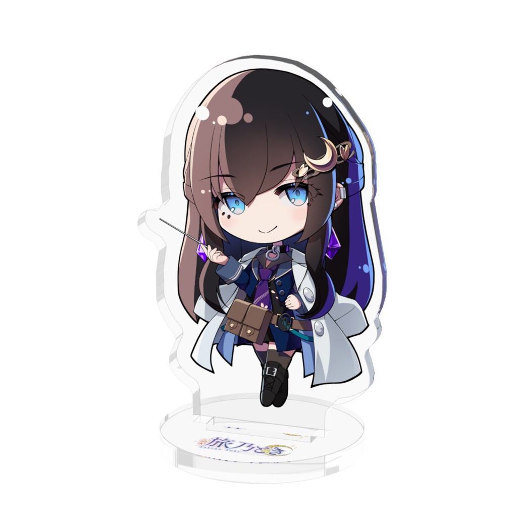 旅乃SDアクスタ（デフォルト）