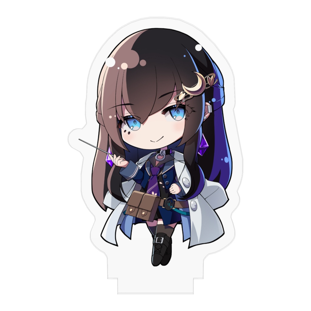 旅乃SDアクスタ(デフォルト)