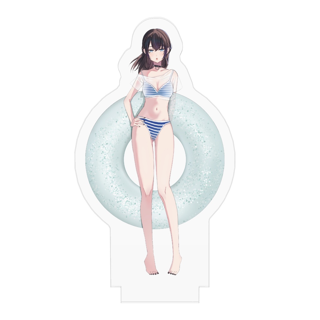 【8/31まで】旅乃アクスタ水着