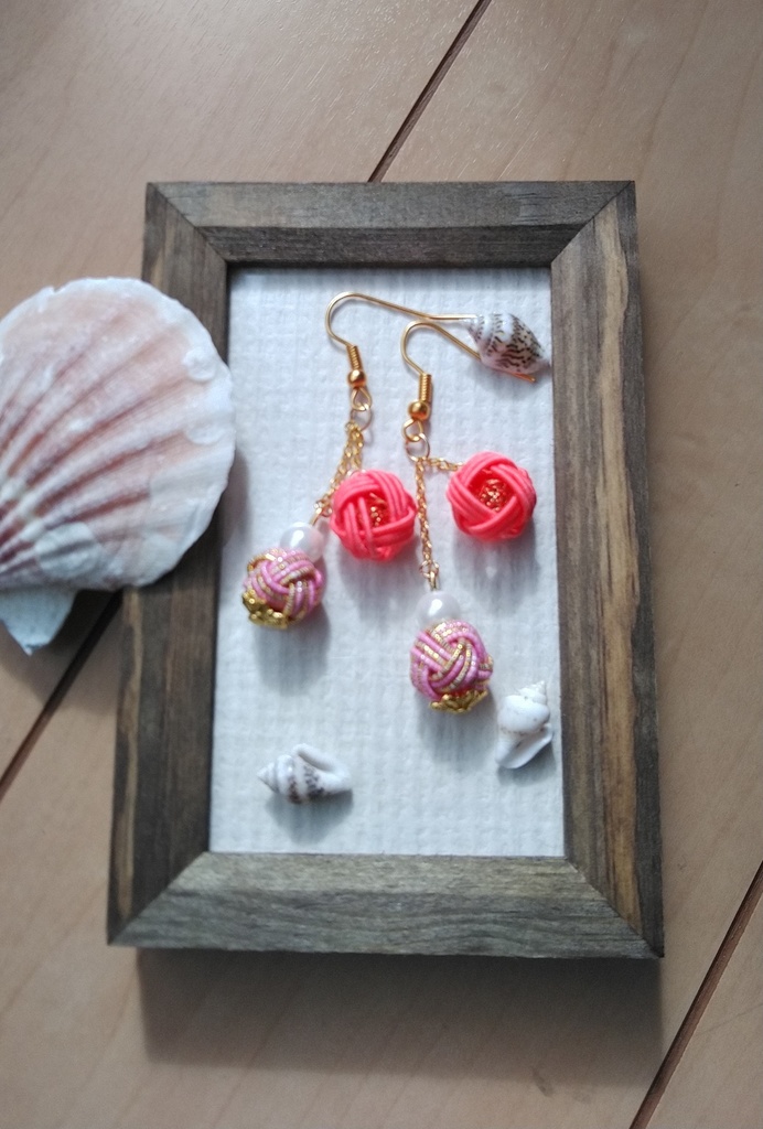 【刀剣乱舞】琉球宝剣コロコロピアス/イヤリング