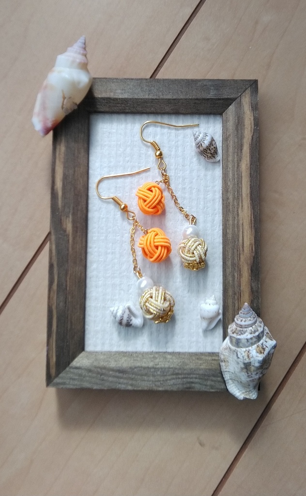 【刀剣乱舞】琉球宝剣コロコロピアス/イヤリング