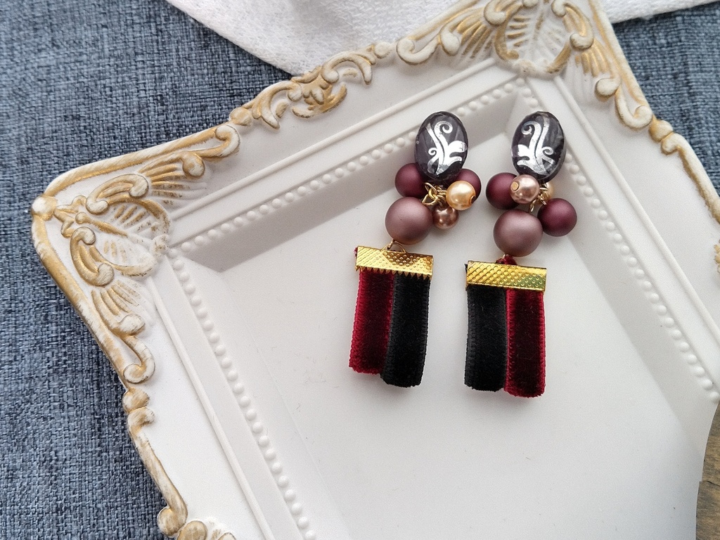 【twst】グロマス🔔イメージピアス
