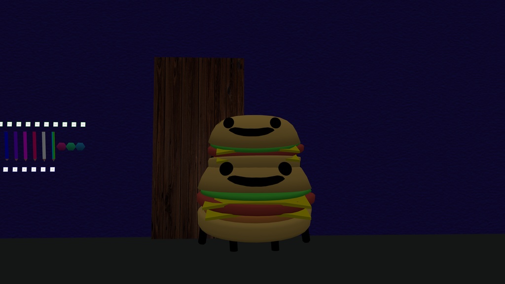 ハッピーなセット